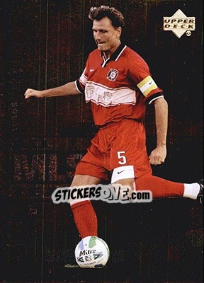 Sticker Lubos Kubik - MLS 1999 - Upper Deck