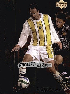 Sticker Thomas Dooley - MLS 1999 - Upper Deck