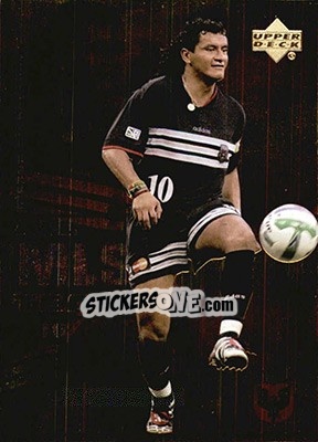 Sticker Marco Etcheverry - MLS 1999 - Upper Deck