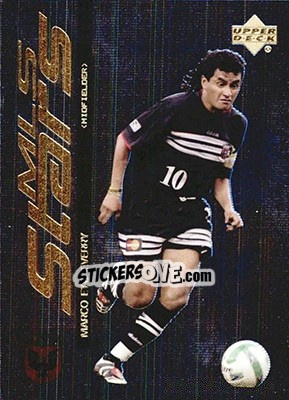 Sticker Marco Etcheverry - MLS 1999 n. M8 - Upper Deck