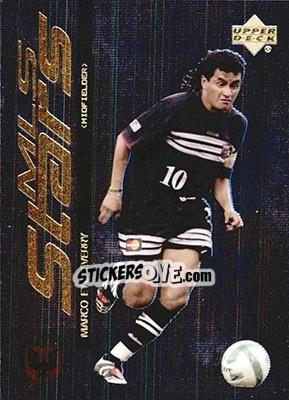 Figurina Marco Etcheverry - MLS 1999 - Upper Deck