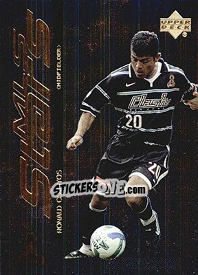 Sticker Ronald Cerritos - MLS 1999 n. M22 - Upper Deck