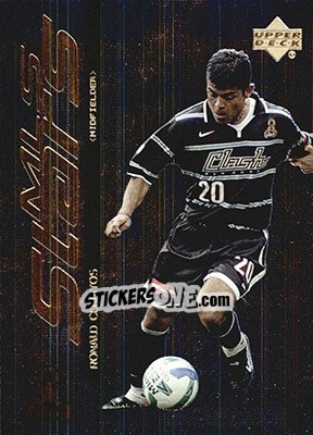 Sticker Ronald Cerritos - MLS 1999 - Upper Deck