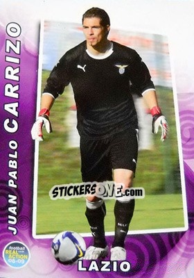 Sticker Juan Pablo Carrizo
