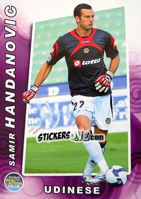 Cromo Samir Handanovic