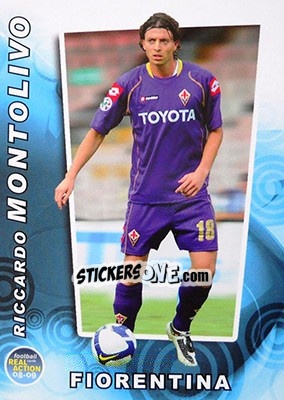 Sticker Riccardo Montolivo