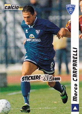 Sticker Marco Carparelli