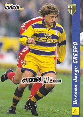 Sticker Hernan Crespo