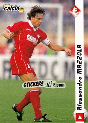 Sticker Sandro Mazzola - Pianeta Calcio 1999 - Ds