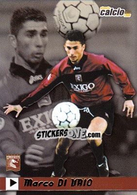 Sticker Marco Di Vaio