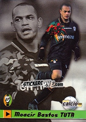Sticker Tuta - Pianeta Calcio 1999 n. 218 - Ds
