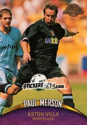 Figurina Paul Merson