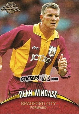 Figurina Dean Windass