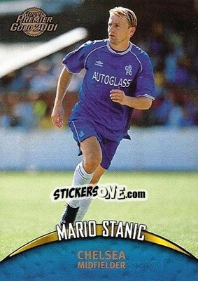 Figurina Mario Stanic