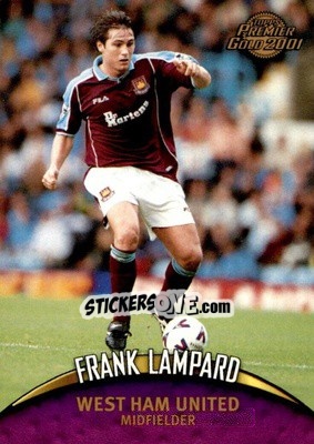 Figurina Frank Lampard