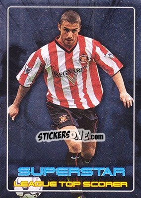 Sticker Kevin Phillips - Premier Gold 2000-2001 n. S3s - Topps