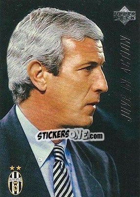 Sticker Juventus -Cska Sofia 5-1 - Juventus FC Campione d'Italia 1994-1995 n. 65 - Upper Deck