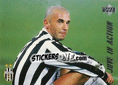 Figurina Juventus - Admira Wacker 2-1