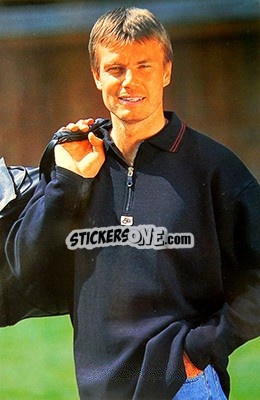 Sticker Thomas Helmer - FC Bayern München Foto-Cards 1998-1999 n. 3 - Panini
