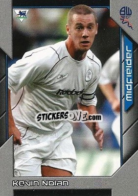 Sticker Kevin Nolan