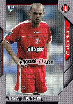 Sticker Danny Murphy