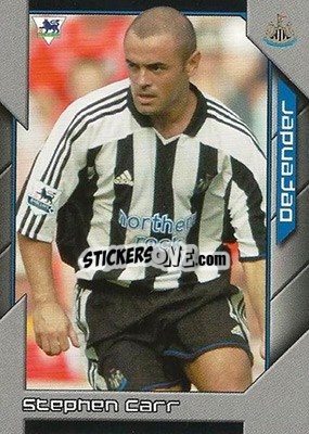 Cromo Stephen Carr - Premier Stars 2004-2005 - Topps