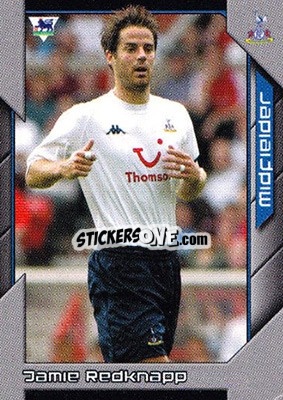 Sticker Jamie Redknapp - Premier Stars 2004-2005 n. 226 - Topps