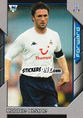 Sticker Robbie Keane - Premier Stars 2004-2005 - Topps