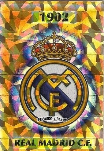 Sticker Escudo - Las Fichas De La Liga 2003-2004 n. 1 - Mundicromo