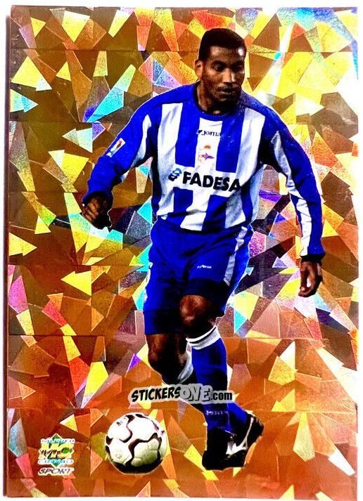 Sticker M. Silva - Las Fichas De La Liga 2003-2004 n. 79 - Mundicromo