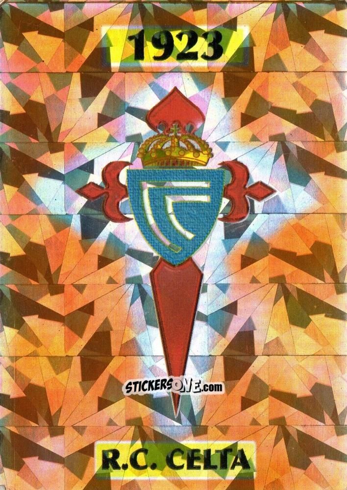 Sticker Escudo - Las Fichas De La Liga 2003-2004 n. 82 - Mundicromo
