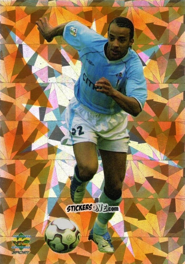 Sticker Luccin - Las Fichas De La Liga 2003-2004 n. 106 - Mundicromo