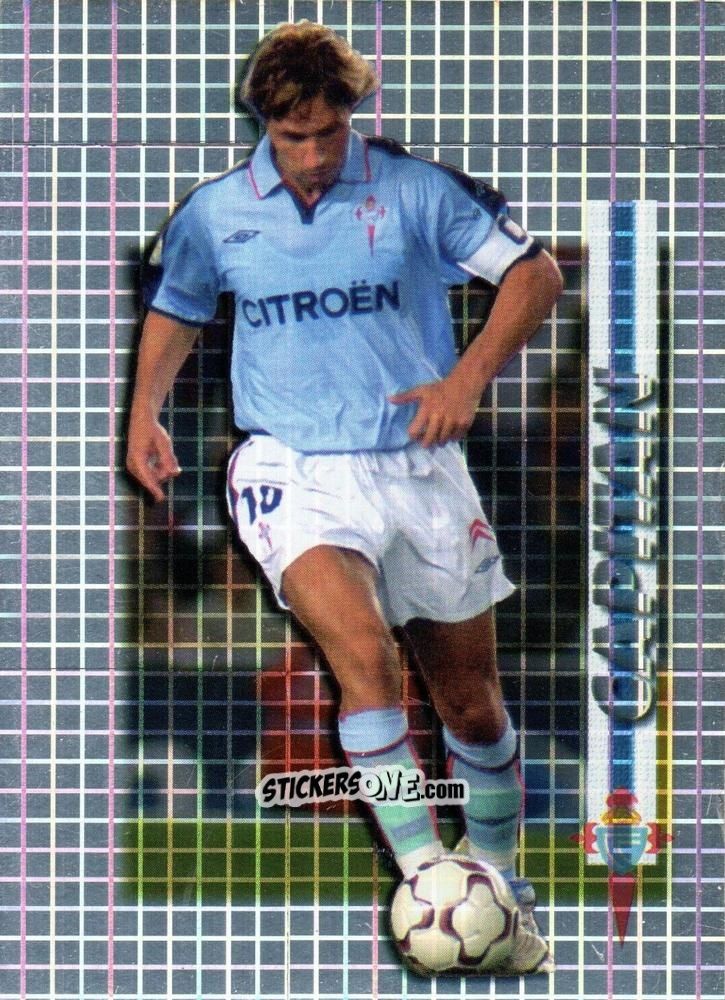 Sticker Mostovoi - Las Fichas De La Liga 2003-2004 n. 108 - Mundicromo
