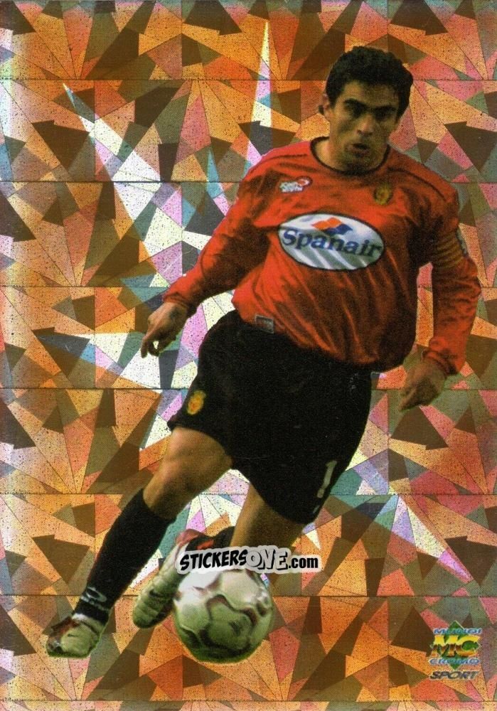 Sticker Ibagaza - Las Fichas De La Liga 2003-2004 n. 241 - Mundicromo