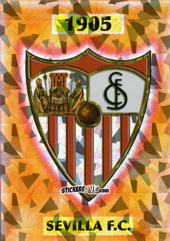 Sticker Escudo - Las Fichas De La Liga 2003-2004 n. 244 - Mundicromo