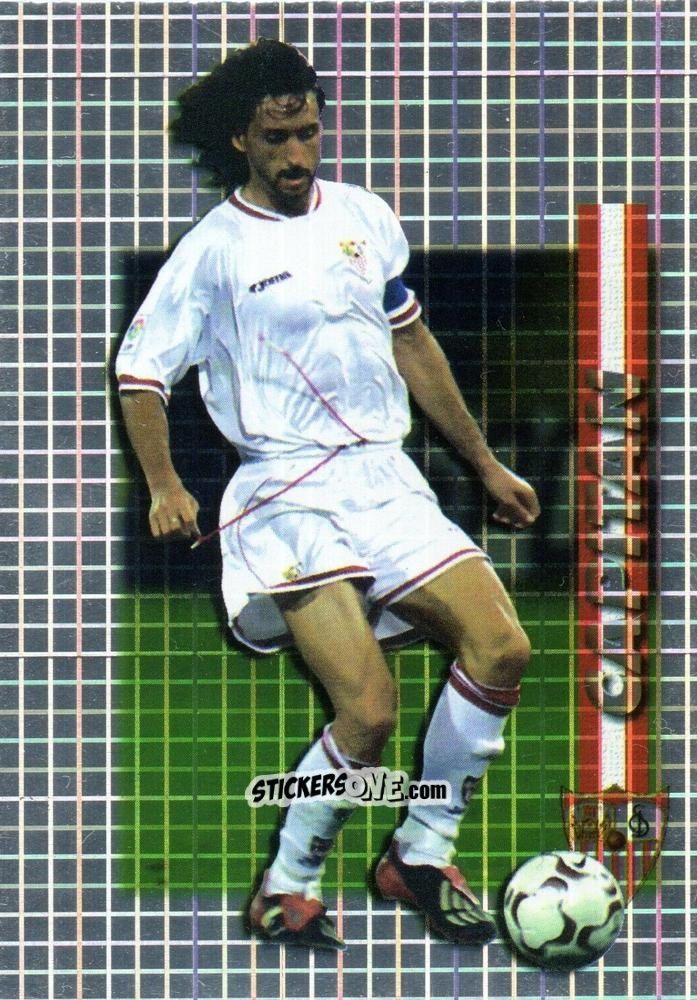 Cromo P.Alfaro - Las Fichas De La Liga 2003-2004 n. 270 - Mundicromo