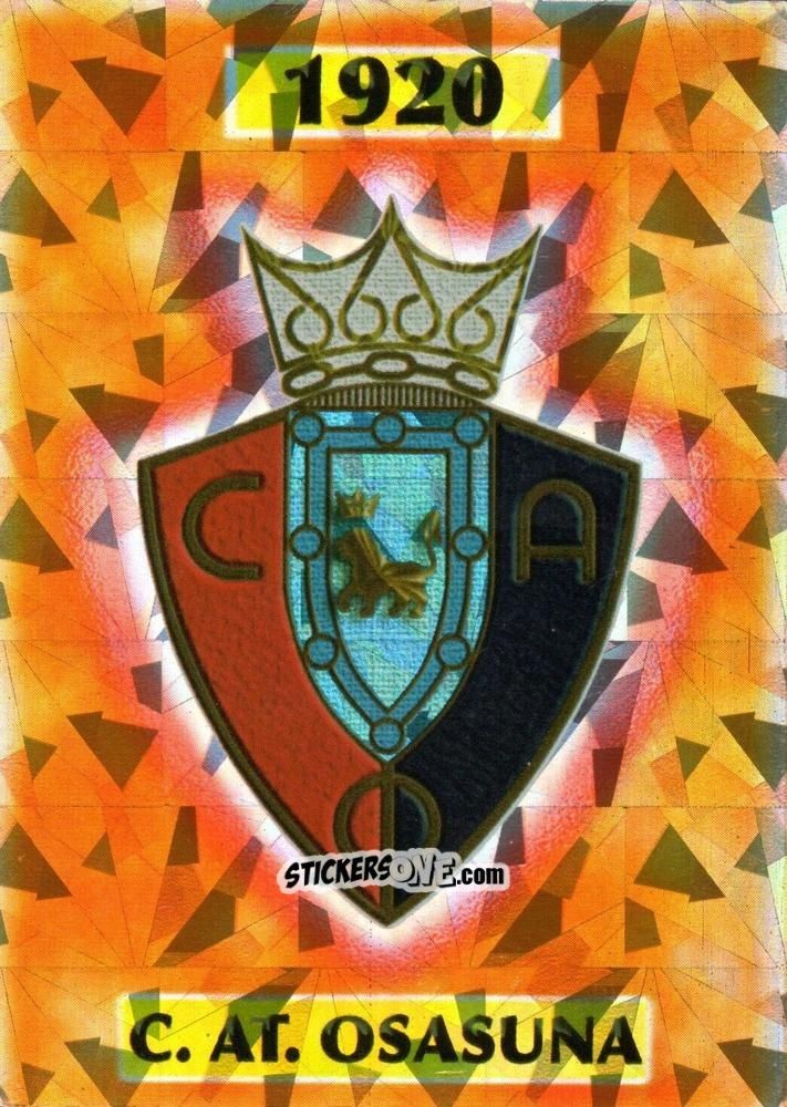 Sticker Escudo - Las Fichas De La Liga 2003-2004 n. 271 - Mundicromo