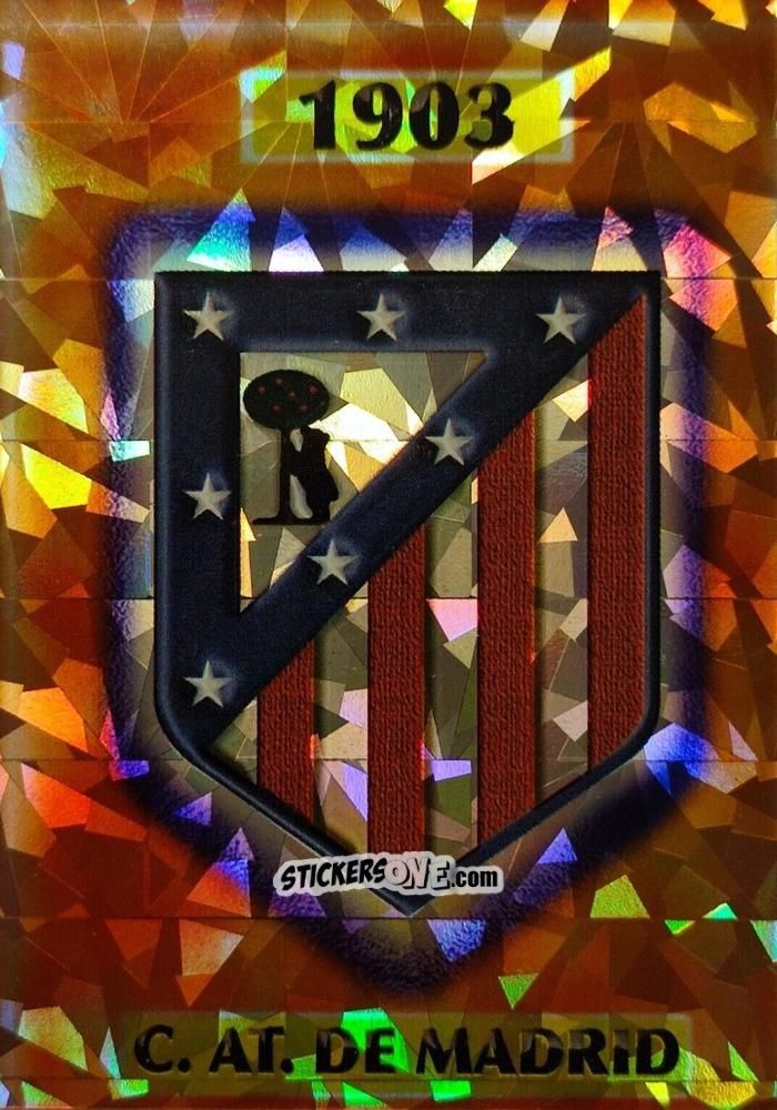 Sticker Escudo - Las Fichas De La Liga 2003-2004 n. 298 - Mundicromo