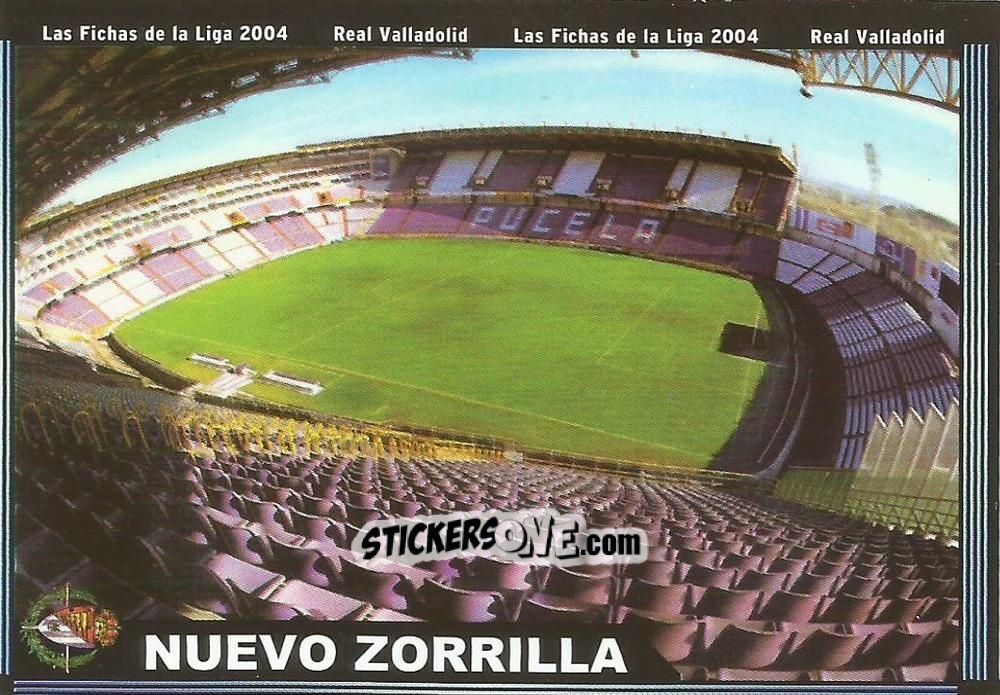 Cromo Estadio - Las Fichas De La Liga 2003-2004 n. 353 - Mundicromo