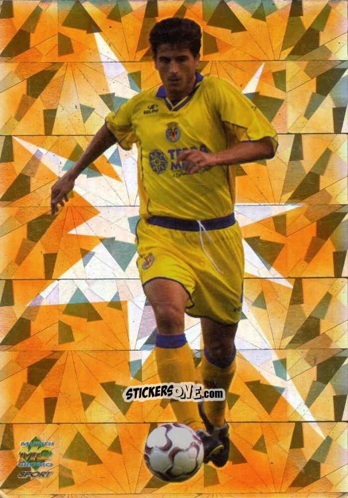 Sticker J. López - Las Fichas De La Liga 2003-2004 n. 403 - Mundicromo