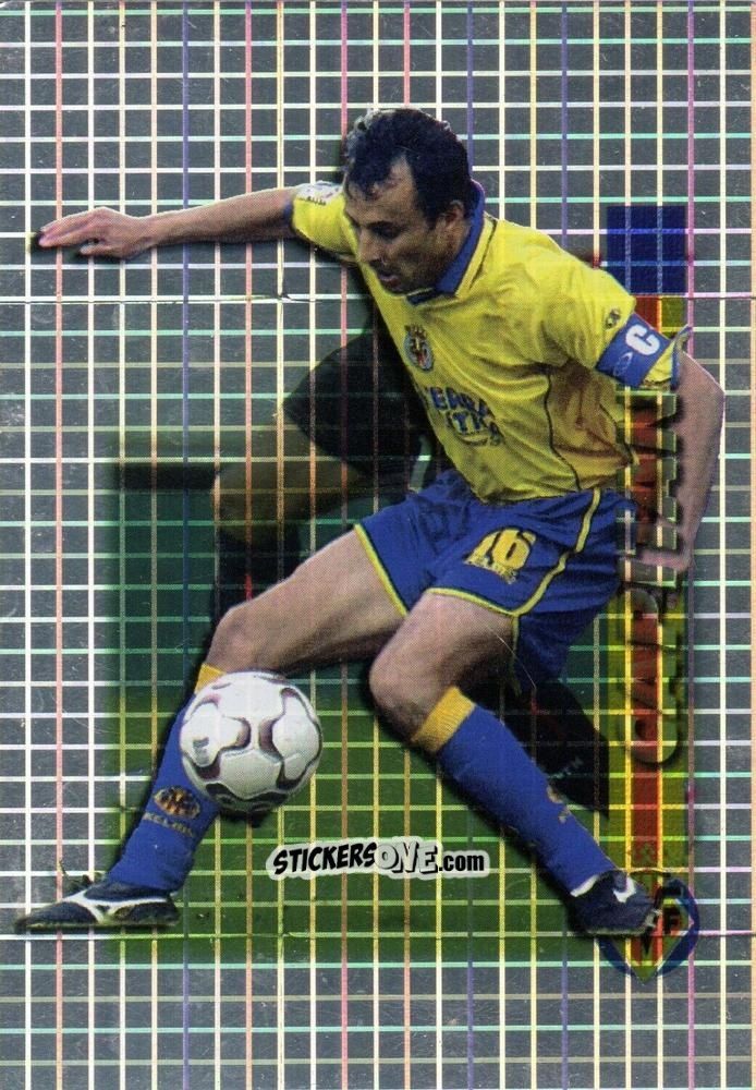 Figurina Q.Alvarez - Las Fichas De La Liga 2003-2004 n. 405 - Mundicromo