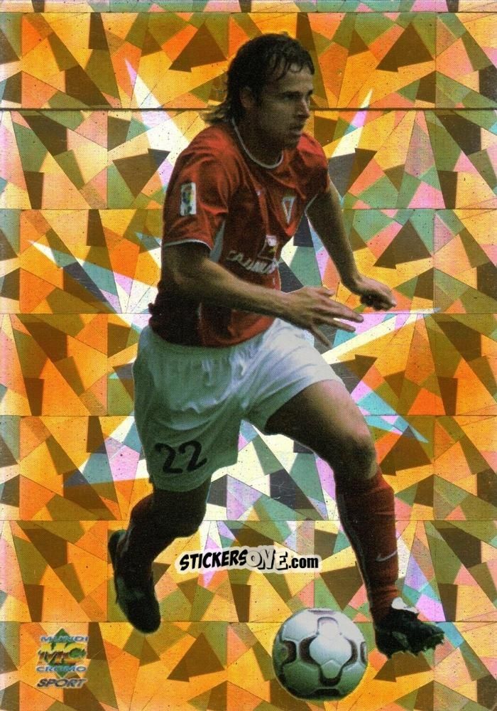Sticker Maciel - Las Fichas De La Liga 2003-2004 n. 484 - Mundicromo