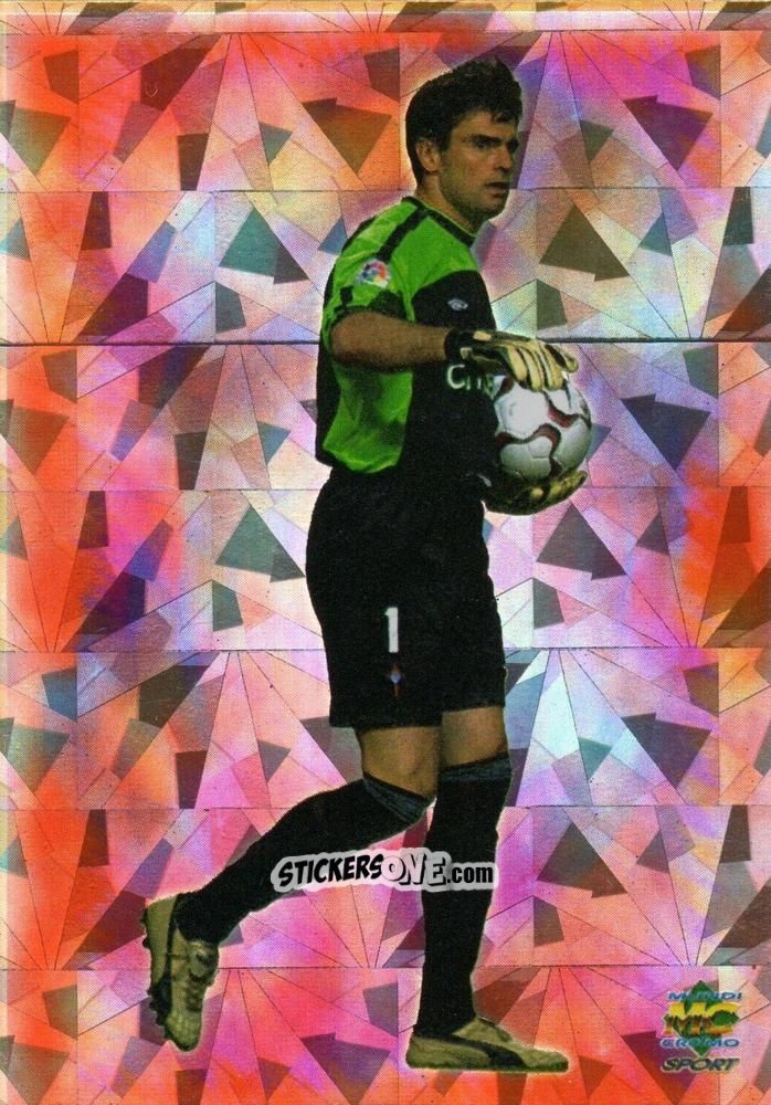 Sticker Cavallero - Las Fichas De La Liga 2003-2004 n. 542 - Mundicromo