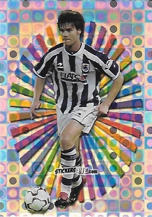 Cromo X.Alonso - Las Fichas De La Liga 2003-2004 n. 544 - Mundicromo