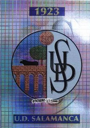 Figurina Salamanca - Las Fichas De La Liga 2003-2004 n. 552 - Mundicromo