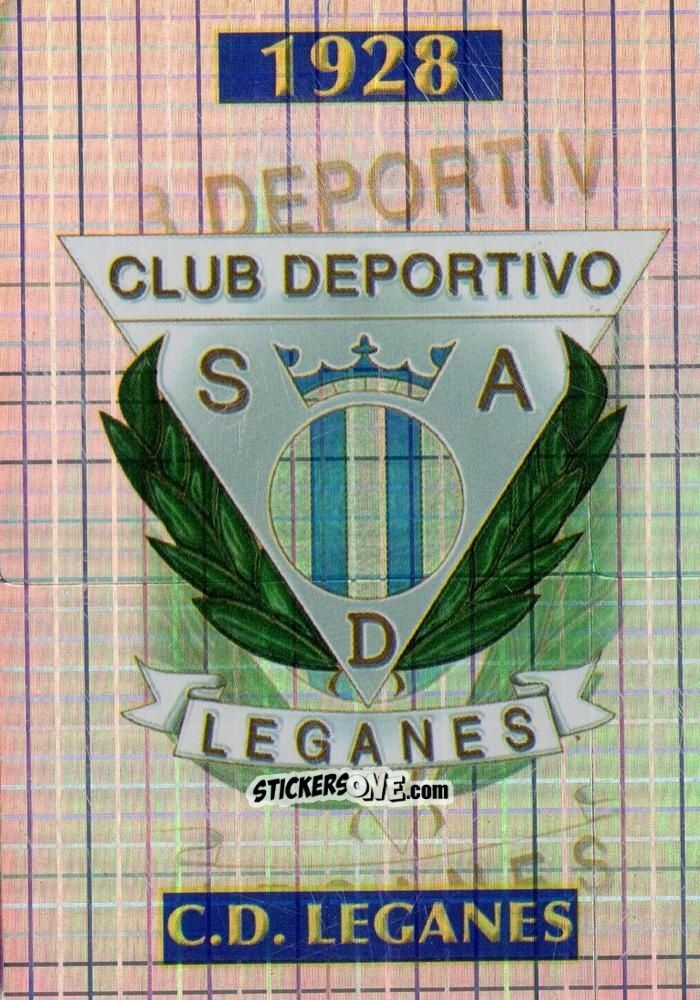 Sticker Leganés - Las Fichas De La Liga 2003-2004 n. 567 - Mundicromo