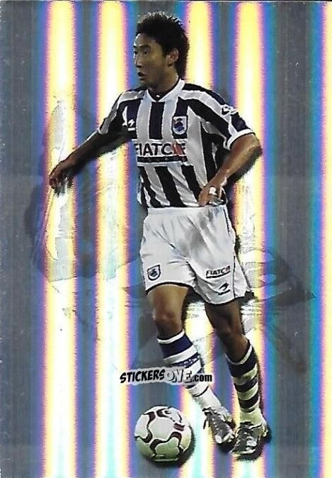 Cromo Lee - Las Fichas De La Liga 2003-2004 n. 591 - Mundicromo