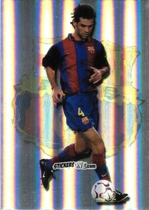 Cromo Marquez - Las Fichas De La Liga 2003-2004 n. 592 - Mundicromo