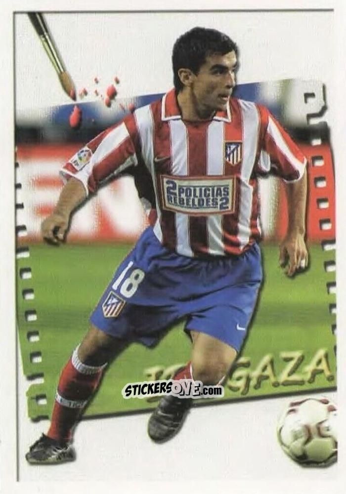 Sticker Ibagaza - Las Fichas De La Liga 2003-2004 n. 684 - Mundicromo