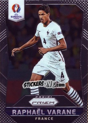 Sticker Raphael Varane